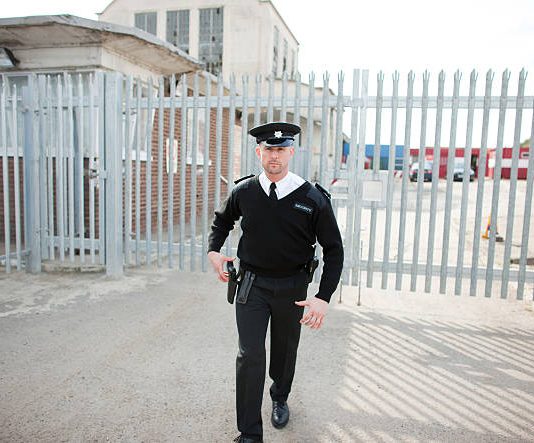 Is Correctional Officer a Good Job