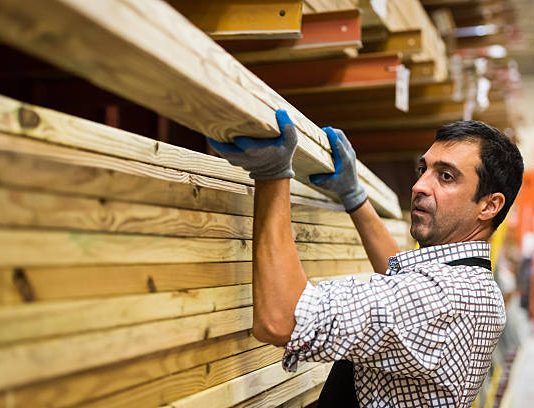 How Many Jobs Are Available in Retail Building Materials