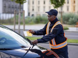 Do Parking Tickets Affect Insurance