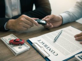 How to Get a Loaner Car from Dealership