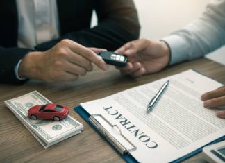 How to Get a Loaner Car from Dealership