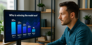 Who Is Winning the Model Race