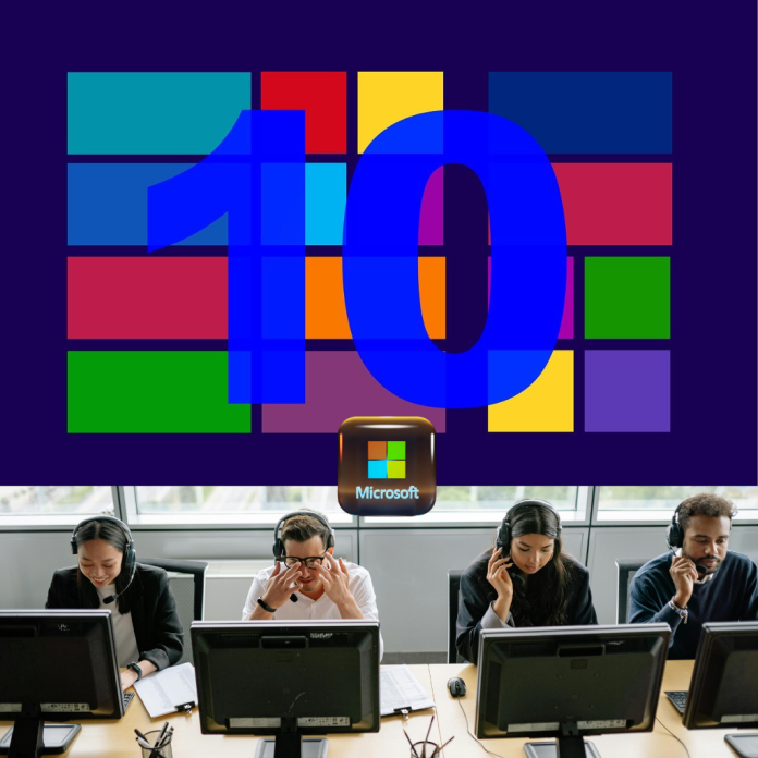 wndow 10 support Windows 10 Support