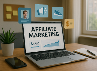 What Is Affiliate Marketing and How to Start With No Money (2025 Beginner’s Guide)