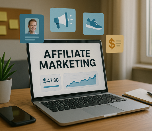 What Is Affiliate Marketing and How to Start With No Money (2025 Beginner’s Guide)