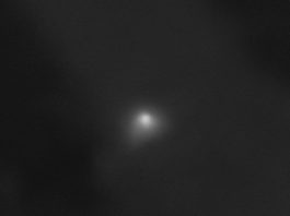 Interstellar Comet 3I ATLAS