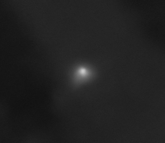Interstellar Comet 3I ATLAS
