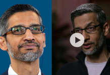 Sundar Pichai