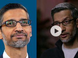 Sundar Pichai