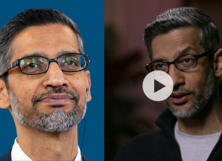 Sundar Pichai