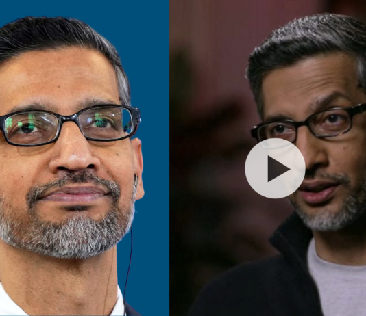 Sundar Pichai