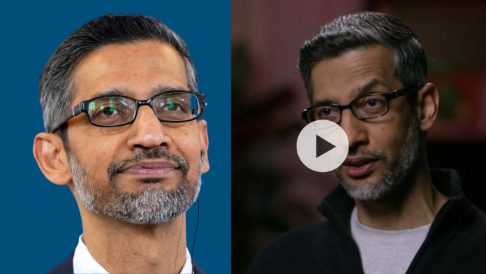 Sundar Pichai