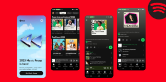 Spotify Wrapped 2025