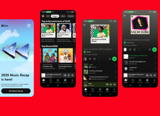 Spotify Wrapped 2025