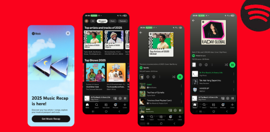 Spotify Wrapped 2025
